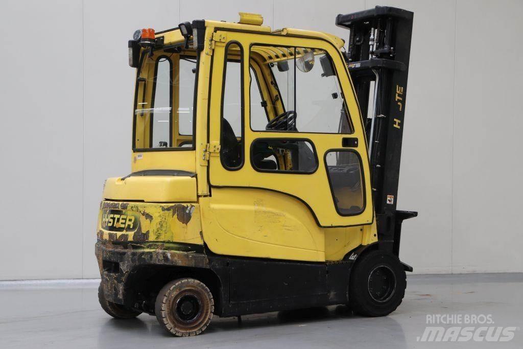 Hyster J3.5XN Elektriske trucker