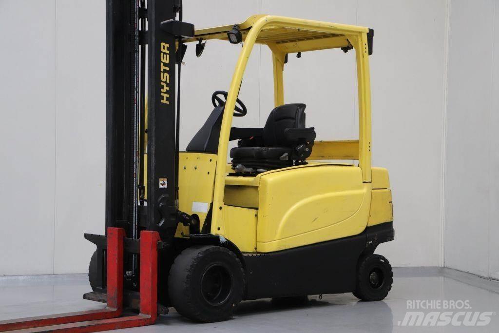 Hyster J3.5XN Elektriske trucker