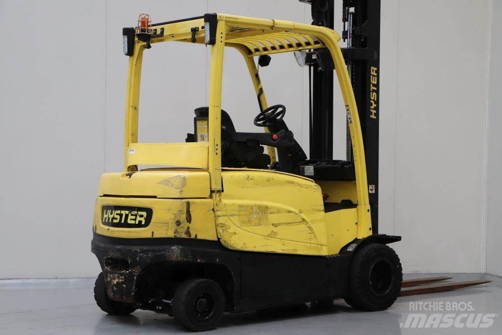 Hyster J3.5XN Elektriske trucker