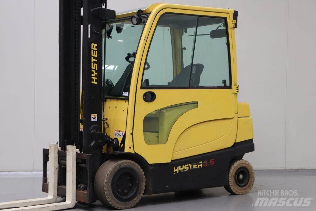 Hyster J3.5XN Elektriske trucker