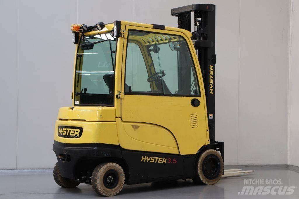 Hyster J3.5XN Elektriske trucker