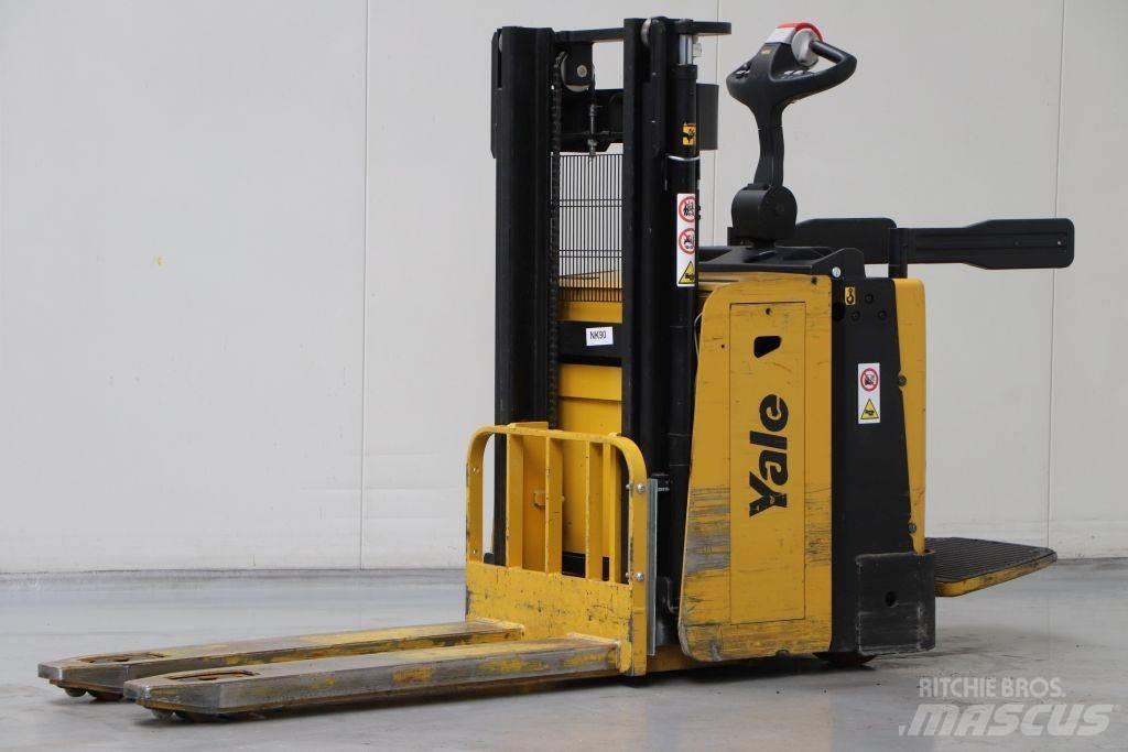 Hyster MP20XD Ledestablere