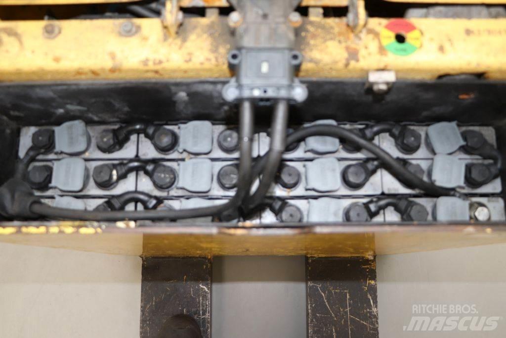 Hyster P1.8 Lavtløftende truck