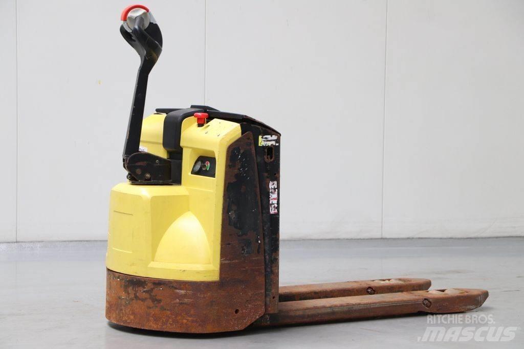 Hyster P1.8 Lavtløftende truck