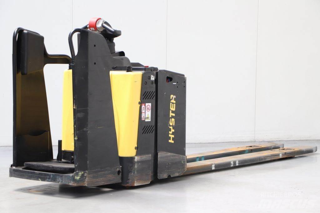 Hyster P2.0S Lavtløftende truck
