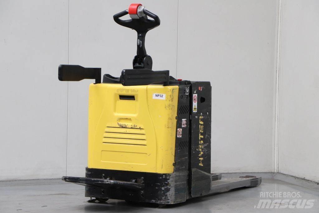 Hyster P2.0S Lavtløftende truck