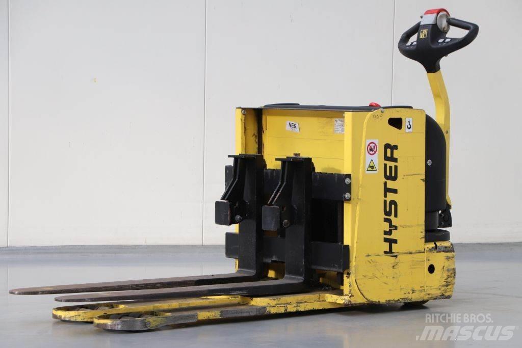 Hyster S2.4HBE Lavtløftende truck