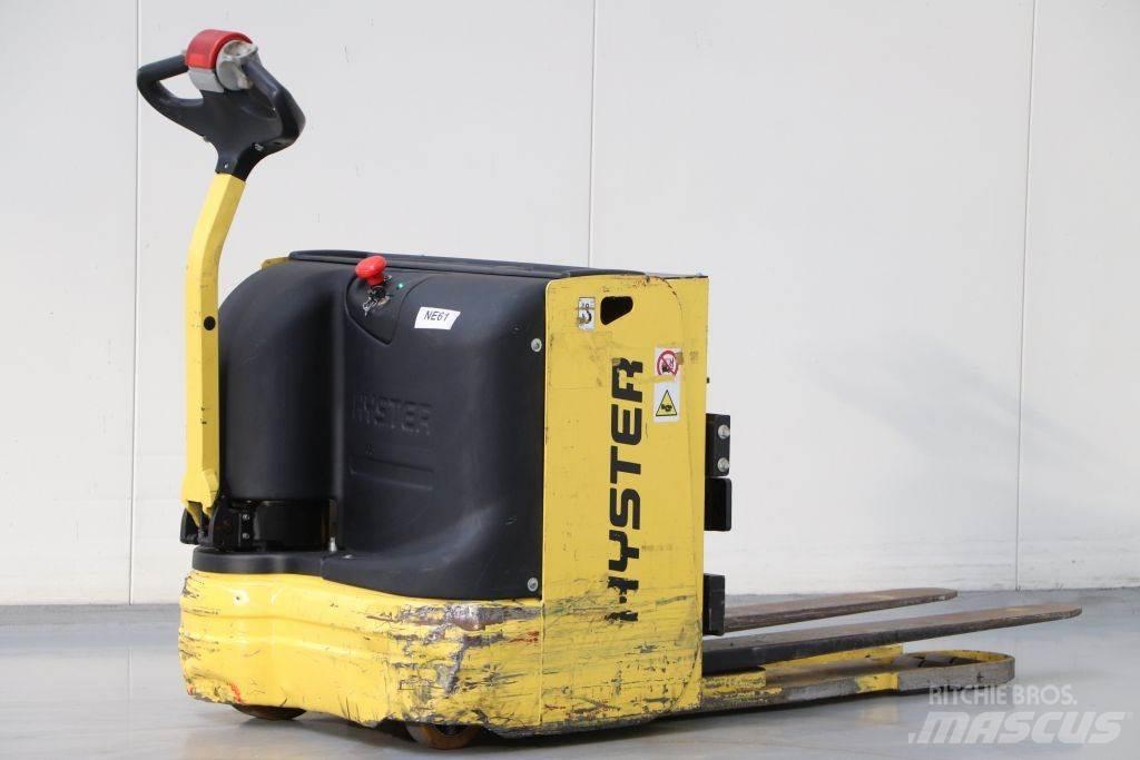 Hyster S2.4HBE Lavtløftende truck