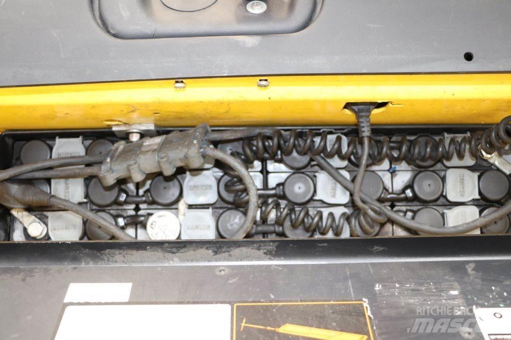 Hyster S2.4HBE Lavtløftende truck