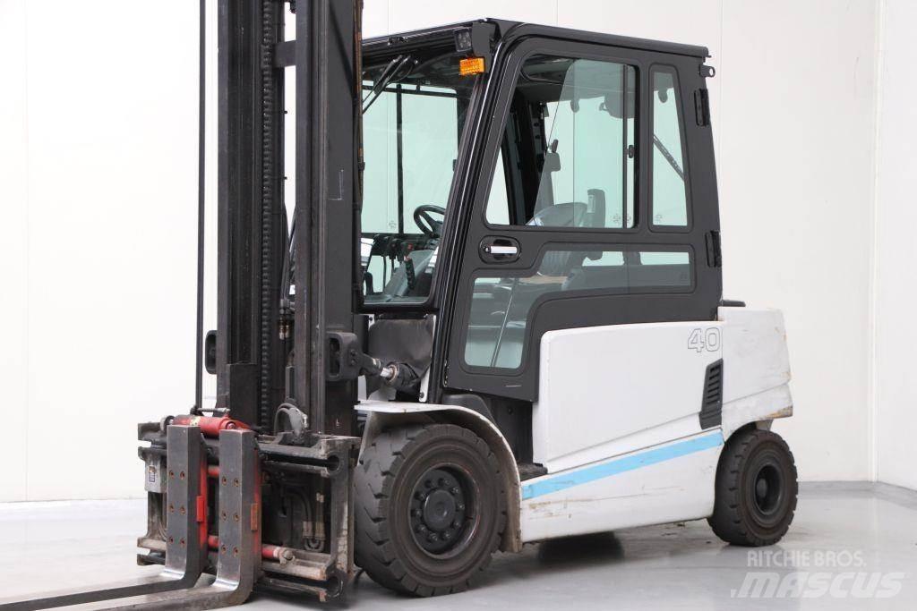 Hyundai 40B-9 Elektriske trucker