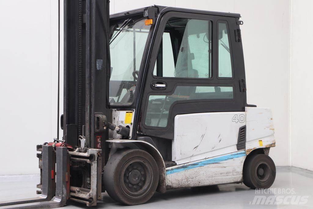 Hyundai 40B-9 Elektriske trucker