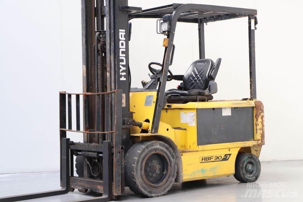 Hyundai HBF30-7 Elektriske trucker