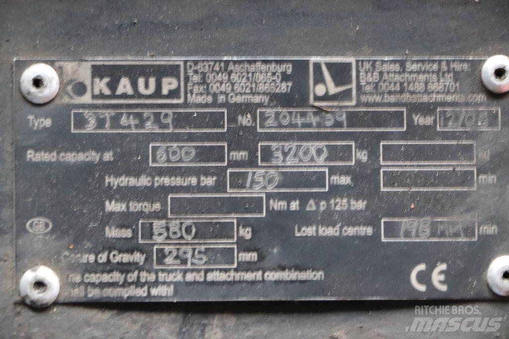 Kaup 3T429 Truck - Annet