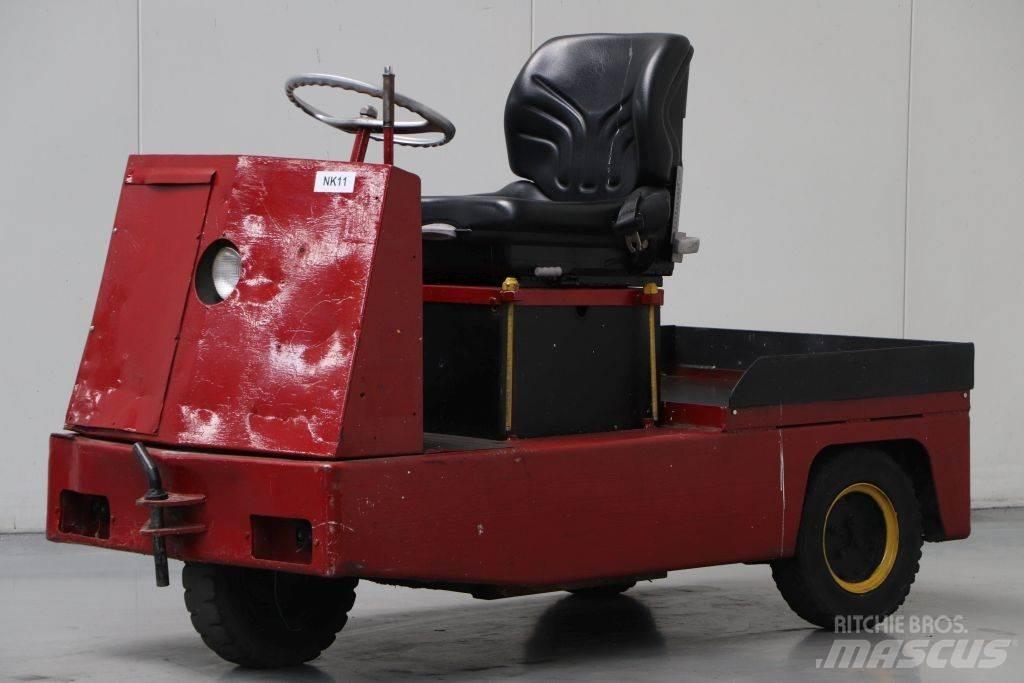 Lansing TOER 4.2 Tauetraktor