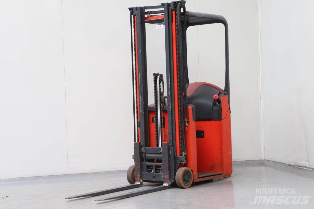 Linde E10 Stablere