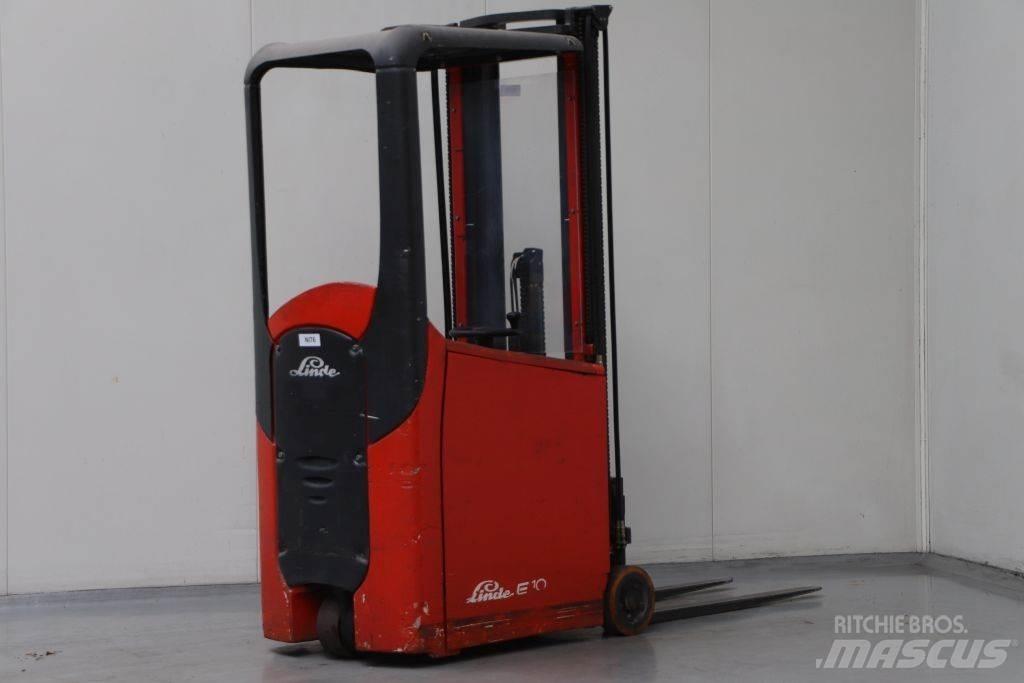 Linde E10 Stablere