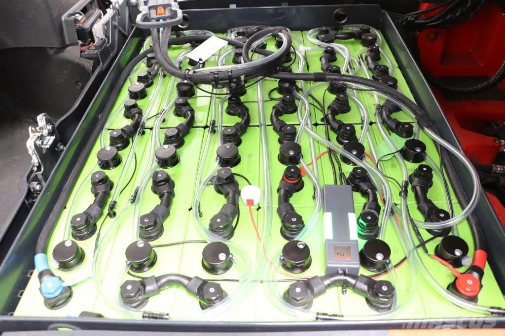 Linde E16PH-02 Elektriske trucker