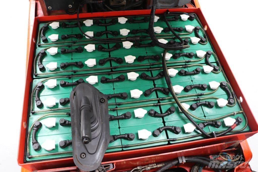 Linde E25S/03 Elektriske trucker