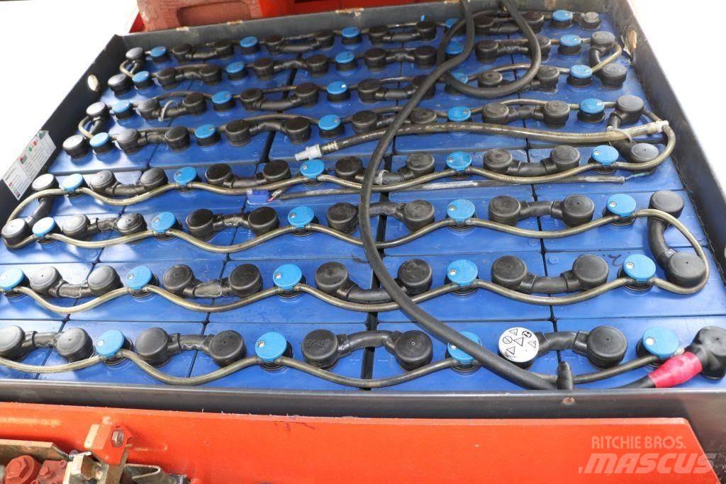 Linde E30-02/600 Elektriske trucker