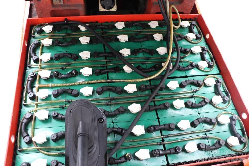 Linde E30S-03/600 Elektriske trucker
