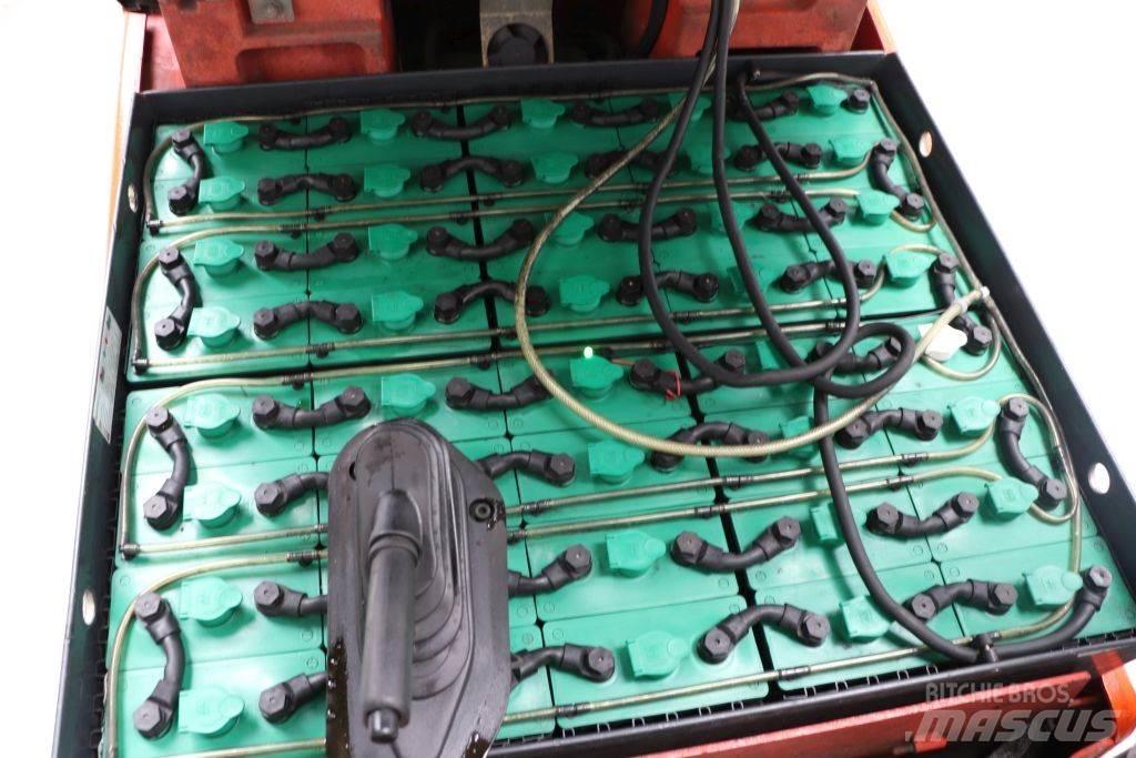 Linde E30S-03/600 Elektriske trucker