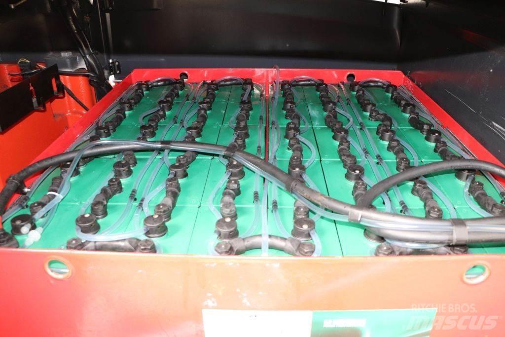 Linde E45HL-01/600 Elektriske trucker