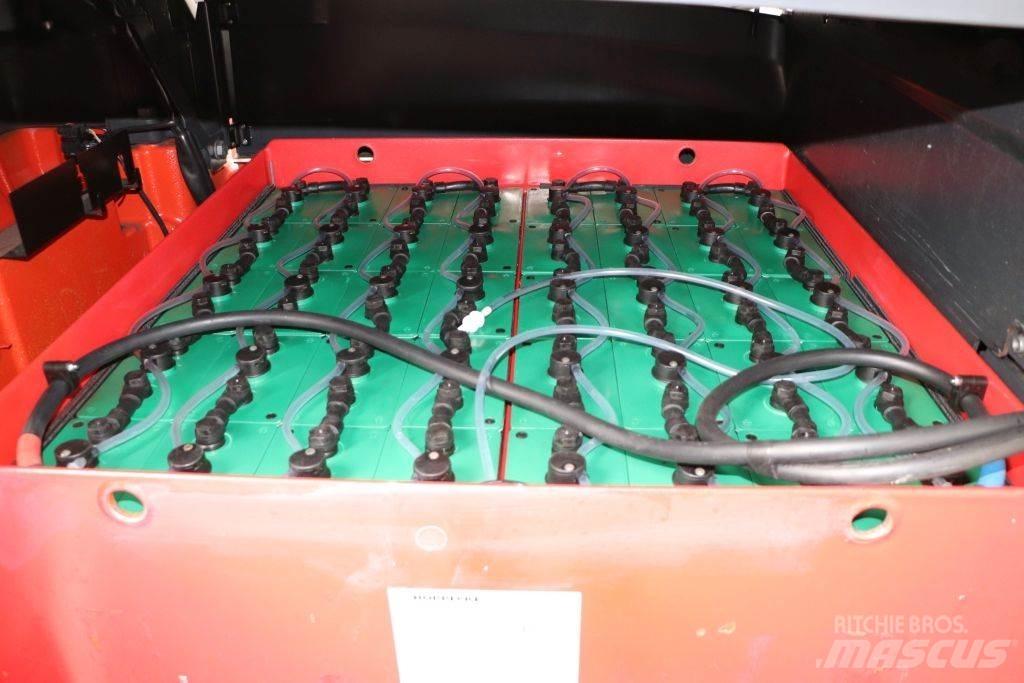 Linde E45HL-01/600 Elektriske trucker
