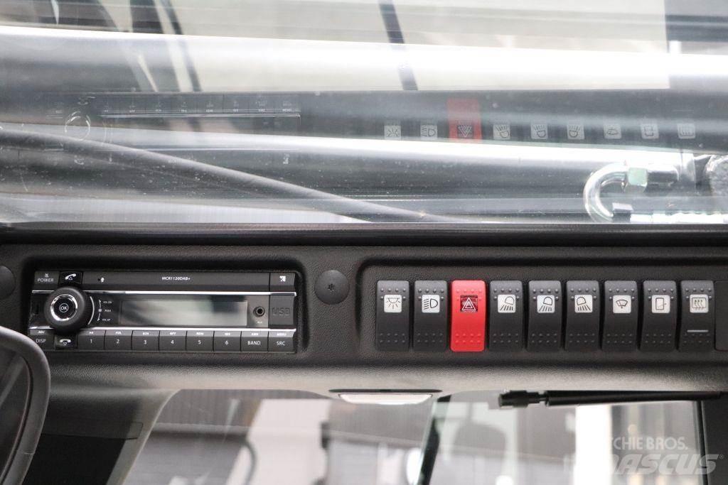 Linde H80D-03/900 Diesel Trucker