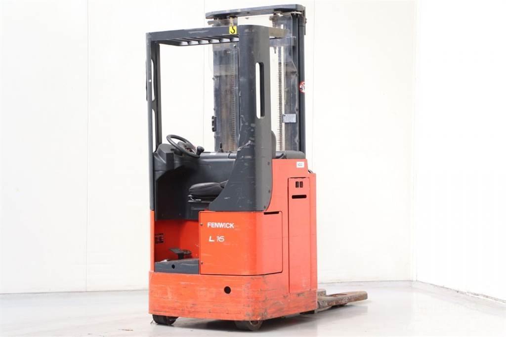 Linde L16R Stablere