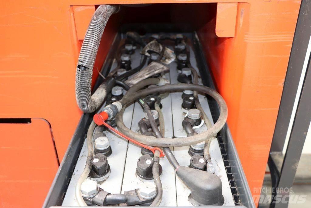 Linde L16R Stablere