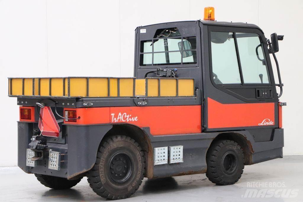 Linde P250 Tauetraktor