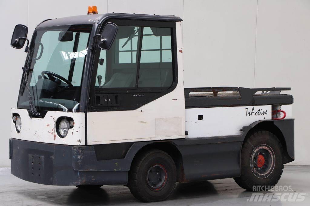 Linde P250 Tauetraktor