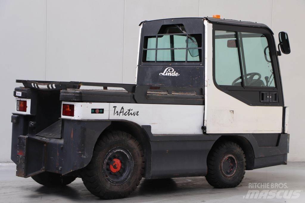 Linde P250 Tauetraktor