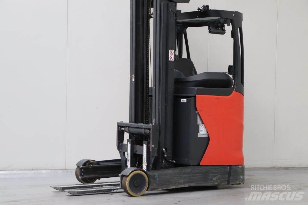 Linde R14-01 Skyvemasttruck