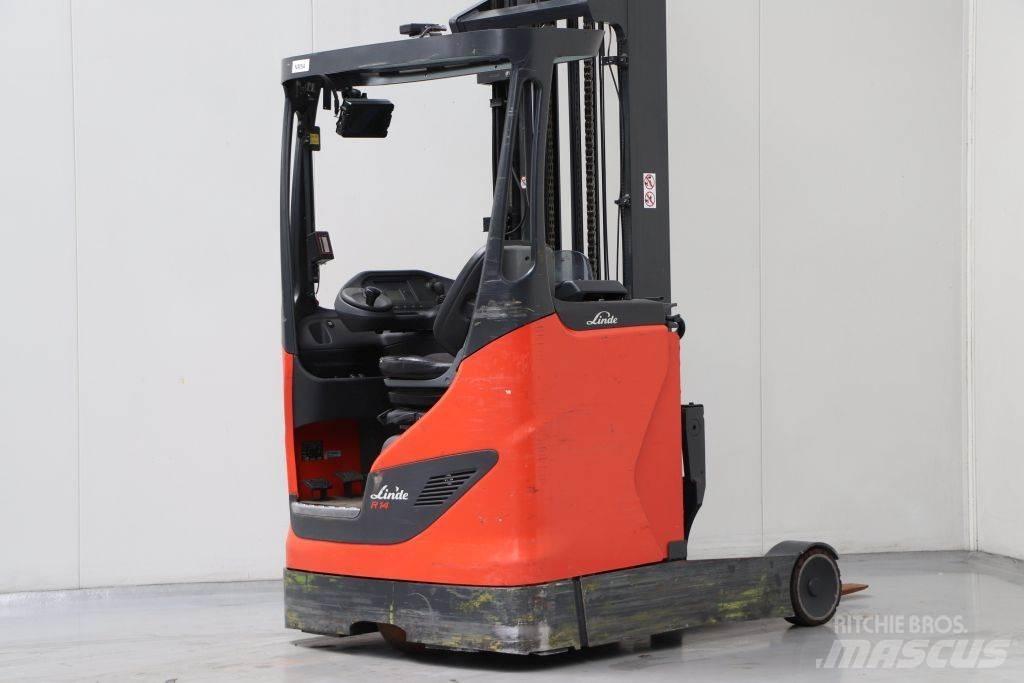 Linde R14-01 Skyvemasttruck