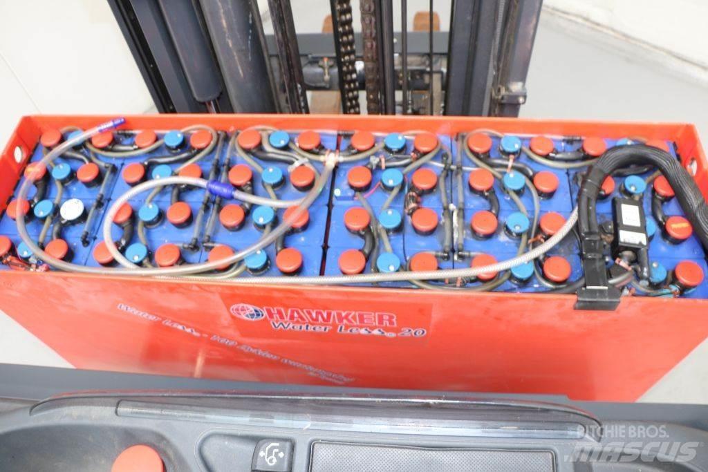 Linde R14-01 Skyvemasttruck