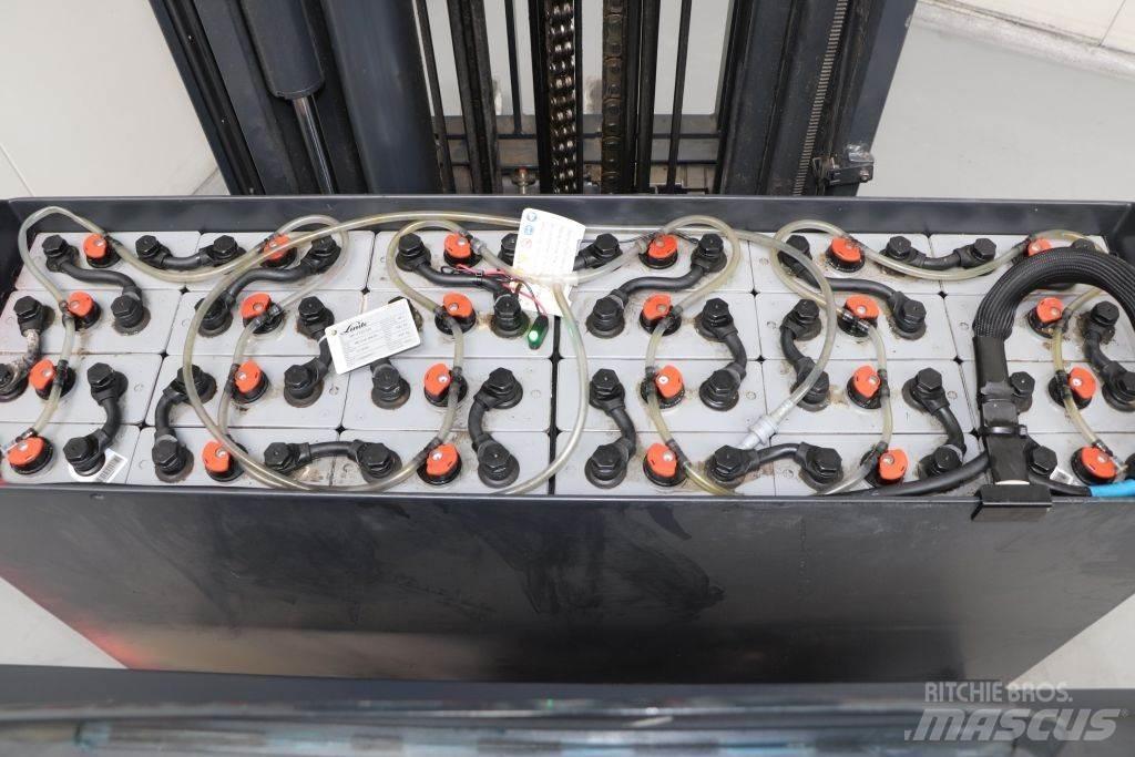 Linde R14-01 Skyvemasttruck