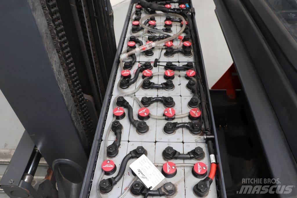 Linde R14HD-01 Skyvemasttruck