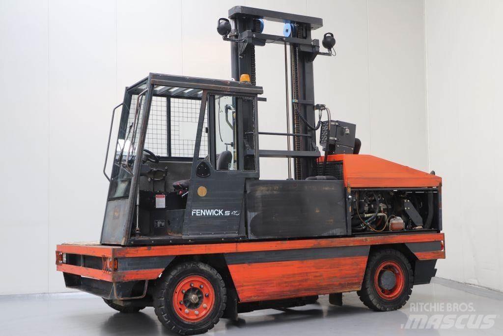 Linde S40W Sidelaster