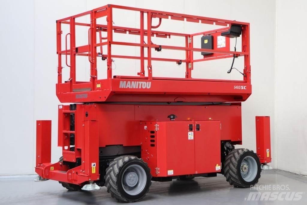 Manitou 140 SC Sakselifter