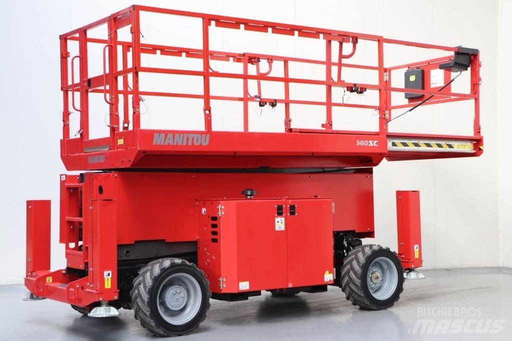 Manitou 140 SC Sakselifter