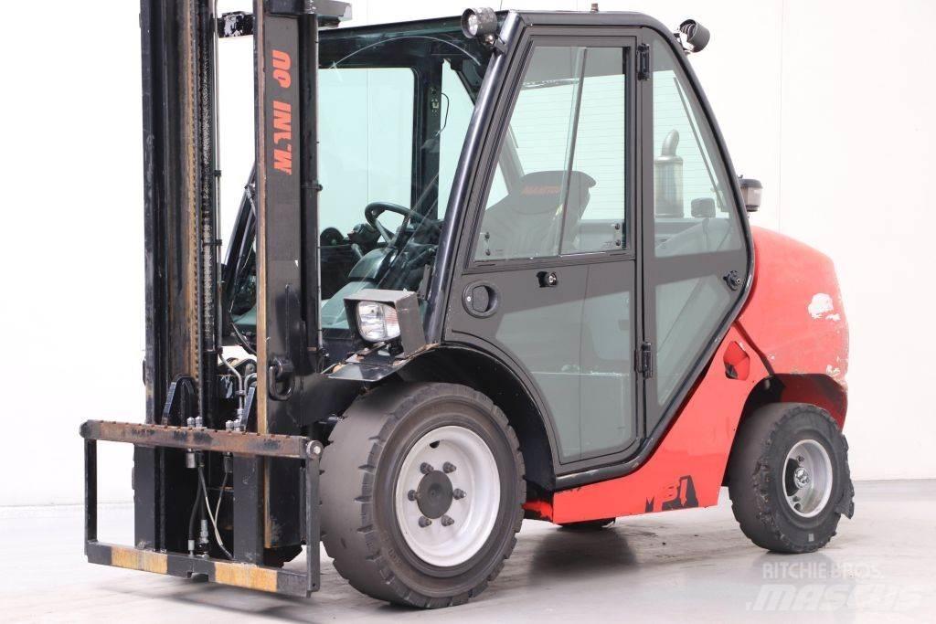 Manitou MSI35D Diesel Trucker