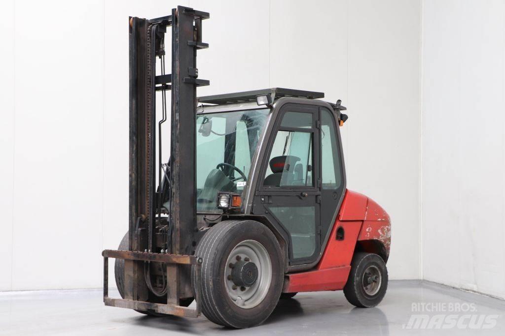 Manitou MSI35T Diesel Trucker