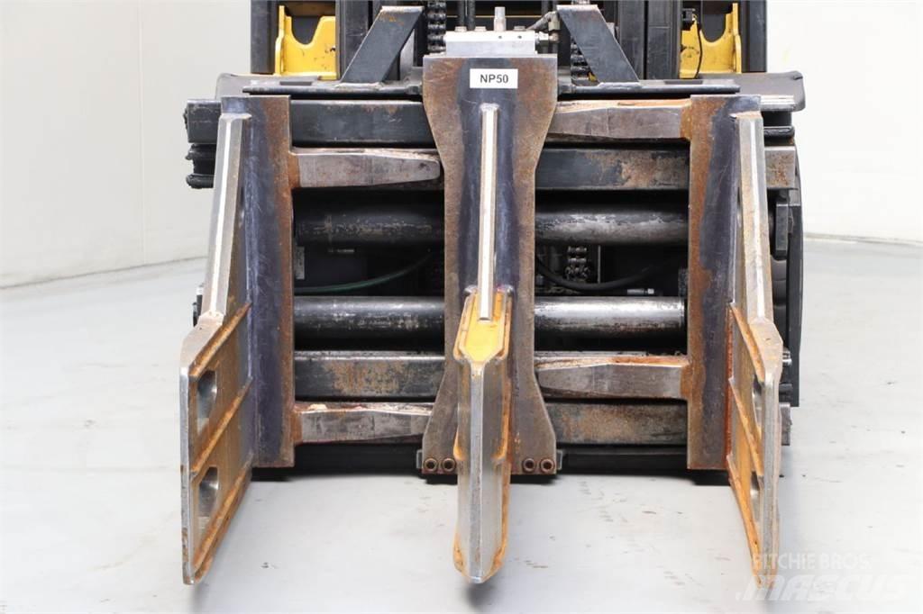 Meyer 3-2209K Balleklemme