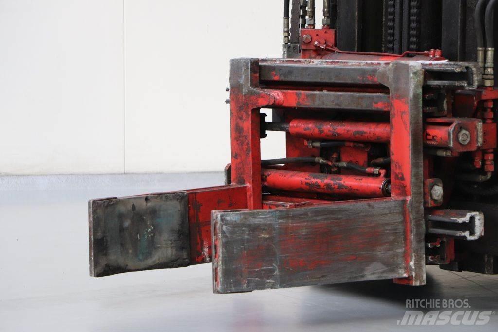 Meyer 5-0902N Balleklemme