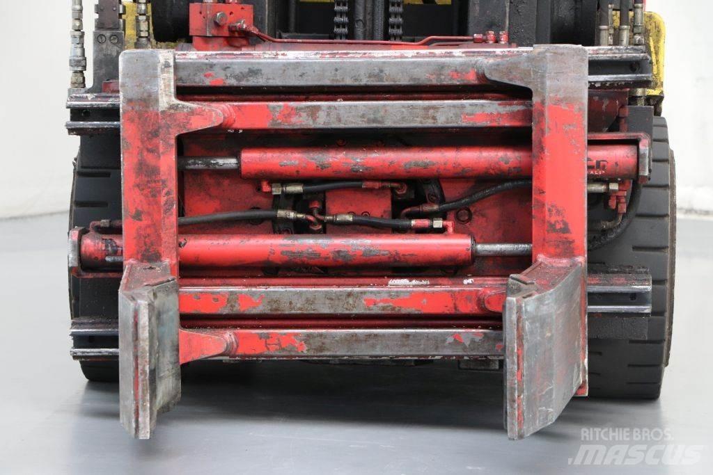Meyer 5-0902N Balleklemme