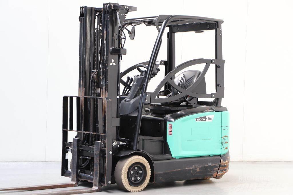 Mitsubishi FB16ANT Elektriske trucker