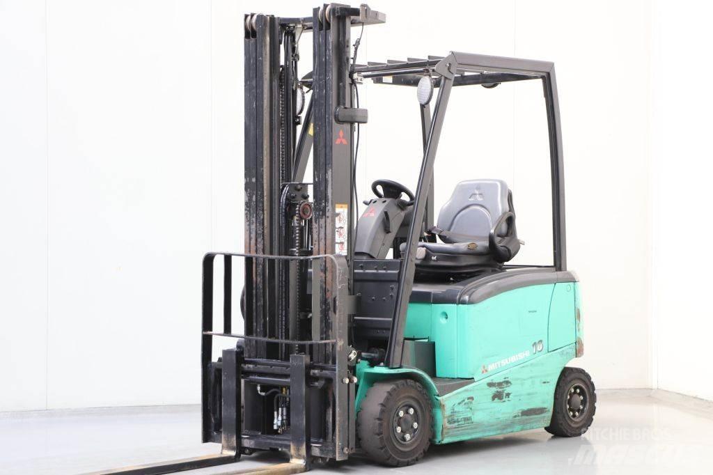 Mitsubishi FB16CPN Elektriske trucker