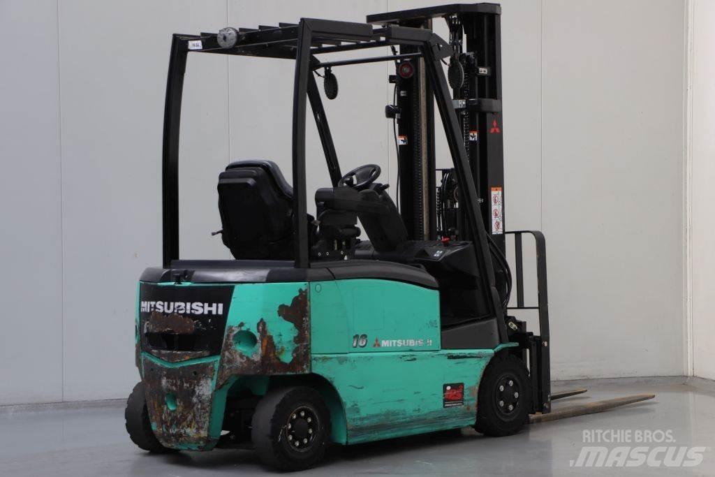 Mitsubishi FB16CPN Elektriske trucker