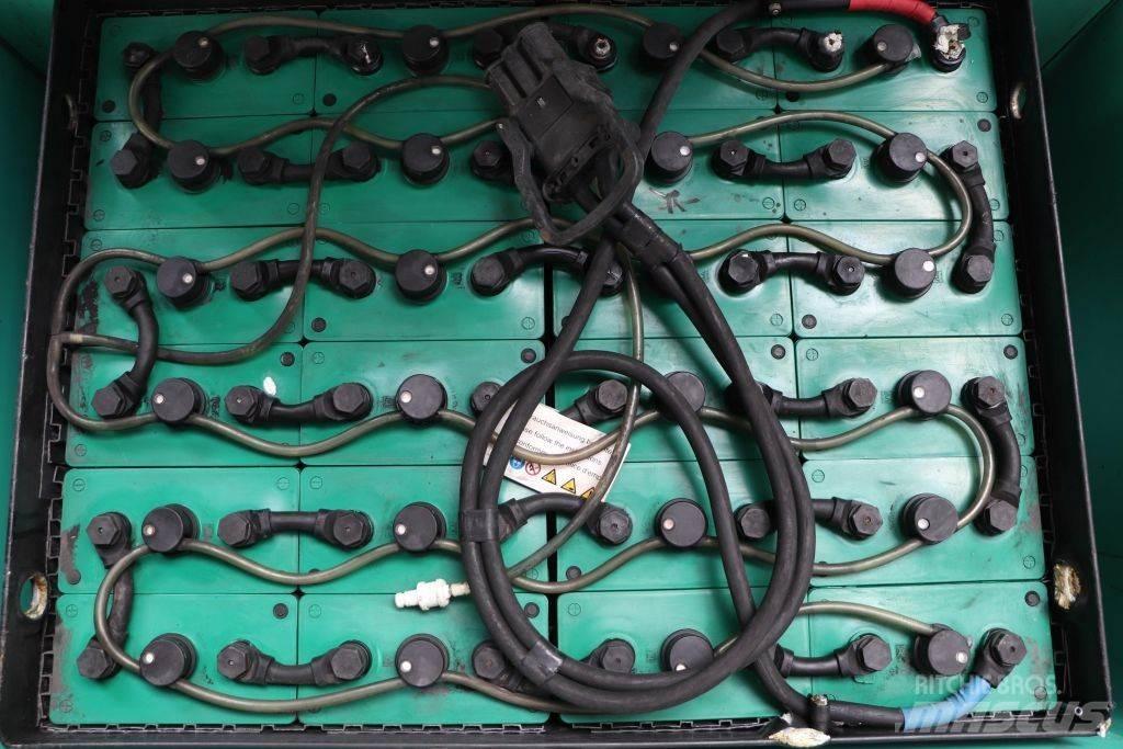 Mitsubishi FB16CPN Elektriske trucker